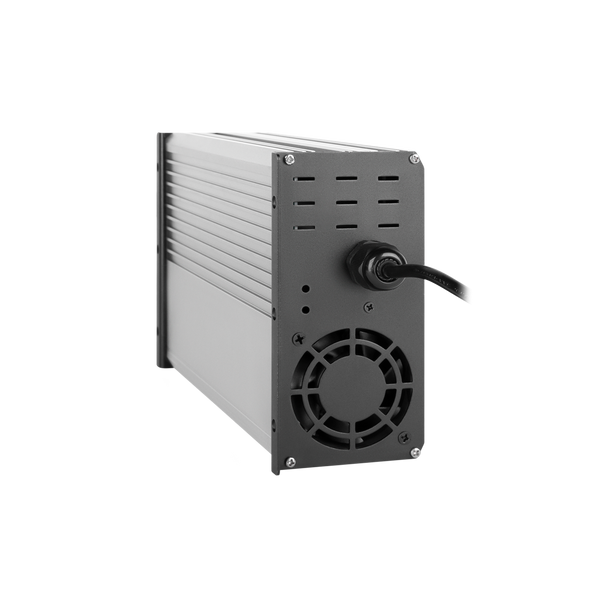 Зарядний пристрій для акумуляторів LiFePO4 3.2V (3.65V)-40A-128W-LED 20315 фото
