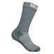 Шкарпетки водонепроникні Dexshell Terrain Walking, p-p L, сірі DS828HGL фото 2