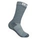 Шкарпетки водонепроникні Dexshell Terrain Walking, p-p L, сірі DS828HGL фото 1