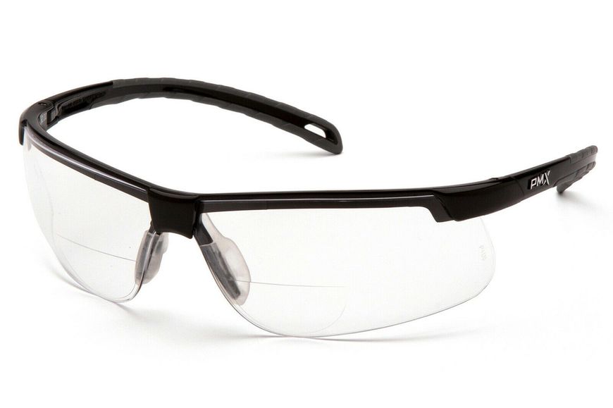 Біфокальні захисні окуляри Pyramex Ever-Lite Bifocal (+3.0) (clear), прозорі 2ЕВЕРБИФ-10Б30 фото