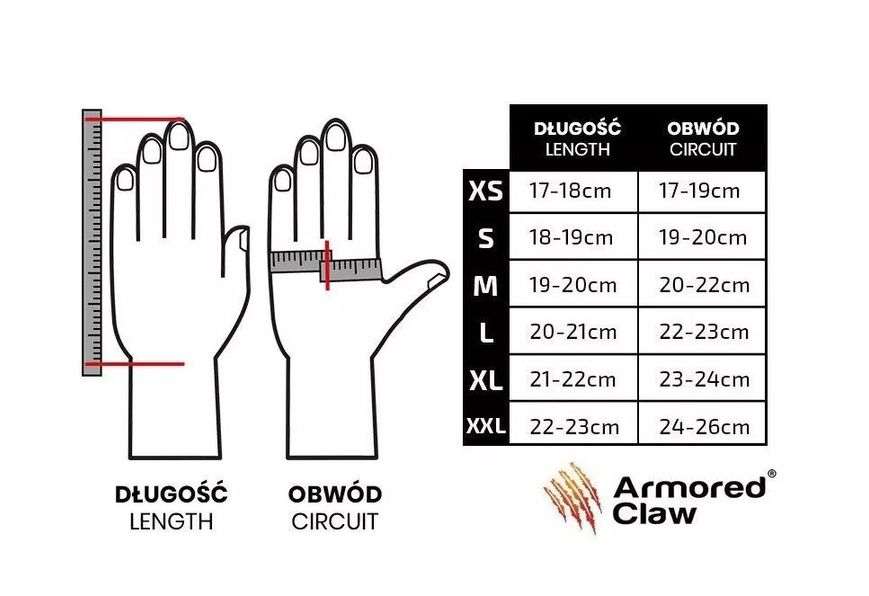 Armored Claw Accuracy Tactical Gloves - olive 102226 фото
