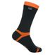 Шкарпетки водонепроникні Dexshell Hytherm Pro, р-р L, помаранчеві DS634L фото 2