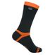 Шкарпетки водонепроникні Dexshell Hytherm Pro, р-р L, помаранчеві DS634L фото 1