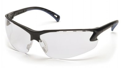 Защитные очки Pyramex Venture-3 (clear) Anti-Fog, прозрачные PM-VENT3-CL1 фото
