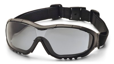 Защитные очки Pyramex V3G (gray) Anti-Fog, серые PM-V3G-GR1 фото