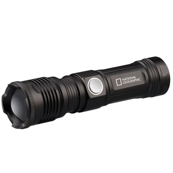 Ліхтар National Geographic Iluminos Led Zoom Flashlight 1000 lm (9082400) 930143 фото