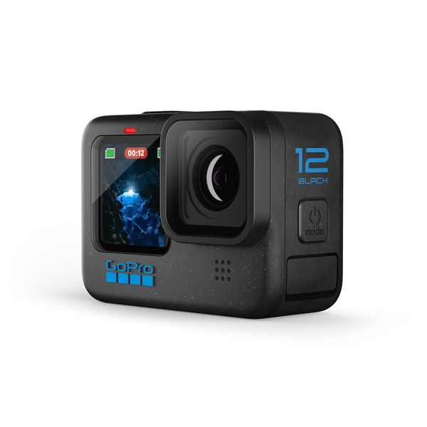 Камера GoPro HERO12 Black + Enduro + Head Strap + Handler Floating 2065034304 фото