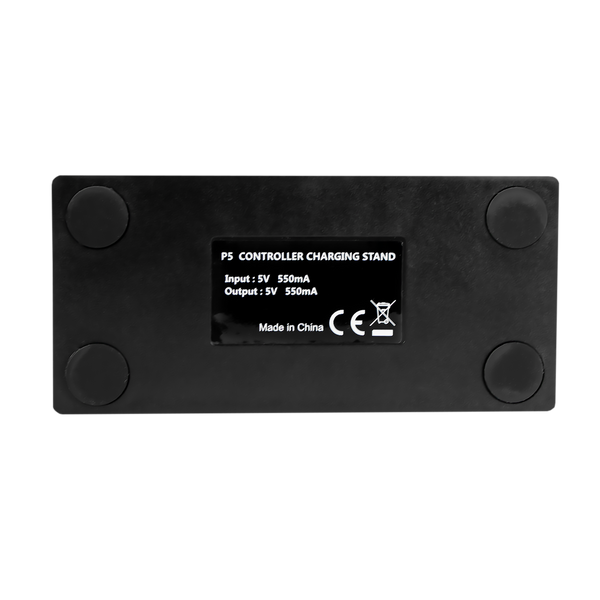 Зарядна станція для геймпаду PlayStation 5 13834 фото