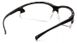 Захисні окуляри Pyramex Venture-3 (clear) Anti-Fog, прозорі PM-VENT3-CL1 фото 4