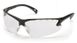 Захисні окуляри Pyramex Venture-3 (clear) Anti-Fog, прозорі PM-VENT3-CL1 фото 1