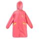 Накидка от дождя детская Naturehike Raincoat for girl L NH16D001-W Pink 6927595719152 фото 1