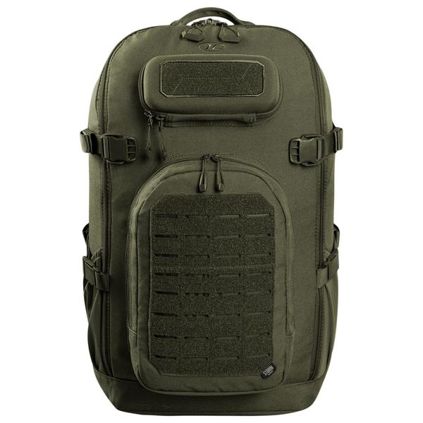 Рюкзак тактичний Highlander Stoirm Backpack 25L Olive (TT187-OG) 929703 фото