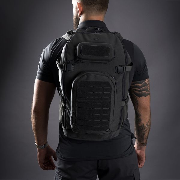 Рюкзак тактичний Highlander Stoirm Backpack 25L Olive (TT187-OG) 929703 фото