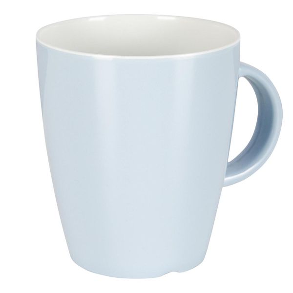 Набір чашок Gimex Mug Colour 4 Pieces 4 Person Sky (6910141) DAS302009 фото