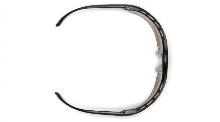 Захисні окуляри Pyramex Venture-3 (gray) Anti-Fog, сірі PM-VENT3-GR1 фото