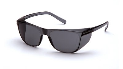 Защитные очки Pyramex Legacy (gray) H2MAX Anti-Fog, серые PM-LEGA-GR1 фото