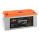 Акумулятор LP LiFePO4 для ДБЖ LCD 24V (25,6V) - 90 Ah (2304Wh) (BMS 150A/75А) пластик 20983 фото 3