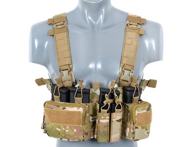 Buckle Up Recce/Sniper Chest Rig - Multicam [8FIELDS] 100854 фото