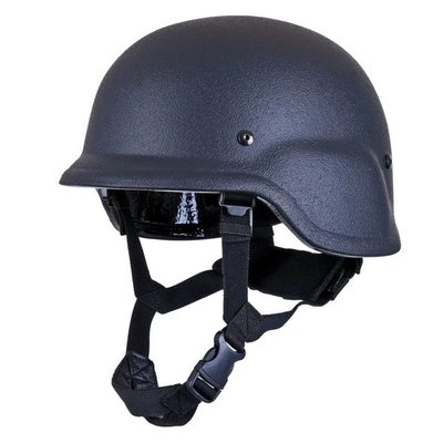 PGD-PASGT helmet - шолом балістичний чорний 102033 фото
