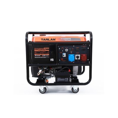 Бензиновый генератор Tarlan T15000TE 10/11 кВт 380В DD0004104 фото