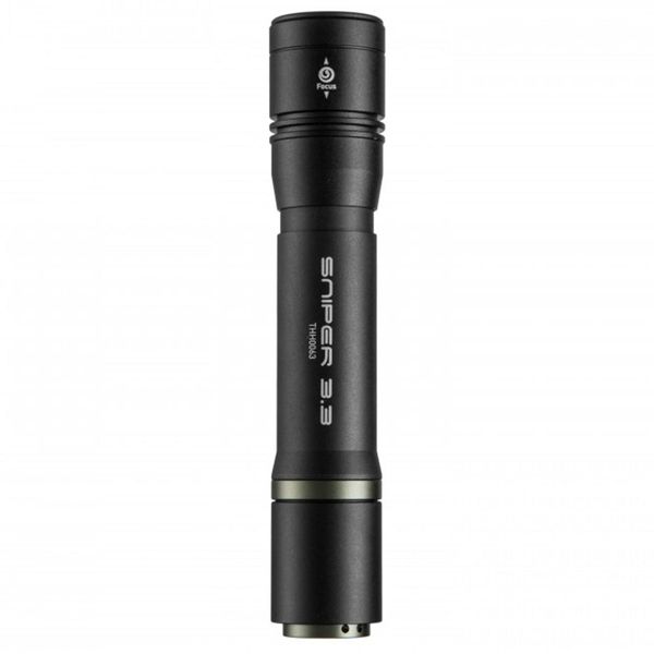 Ліхтар тактичний Mactronic Sniper 3.3 (1000 Lm) Focus Powerbank USB Rechargeable (THH0063) DAS301749 фото