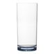 Набір склянок Gimex Longdrink Glass Colour 4 Pieces 4 Person Sky (6910186) DAS302012 фото 3