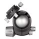 Головка штативна Leofoto LH-55R+NP-60 кульова із затискачем ARCA. Куля: 55 мм LH-55R+NP-60 фото 4