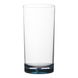 Набір склянок Gimex Longdrink Glass Colour 4 Pieces 4 Person Sky (6910186) DAS302012 фото 4
