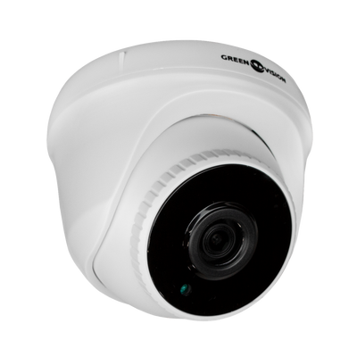 Гібридна купольна камера GV-112-GHD-H-DIK50-30 13660 фото