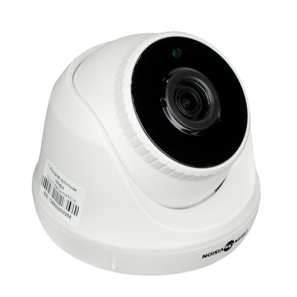 Гибридная купольная камера GV-112-GHD-H-DIK50-30 13660 фото