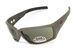 Захисні окуляри Venture Gear Tactical OverWatch Green (forest gray) Anti-Fog, чорно-зелені в зеленій оправі VG-OVERGN-FGR1 фото 1
