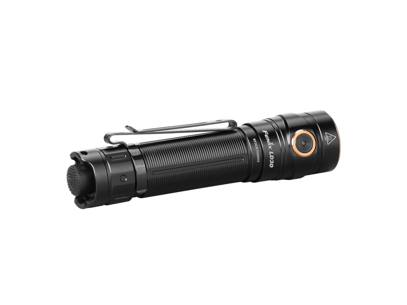Ліхтар ручний Fenix LD30 з акумулятором (ARB-L18-3400) LD30bi фото