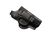 Кобура для Storm Шторм поясная скрытого внутрибрючного ношения формованная с клипсой кожа чёрная 30201 SAG 30201 фото
