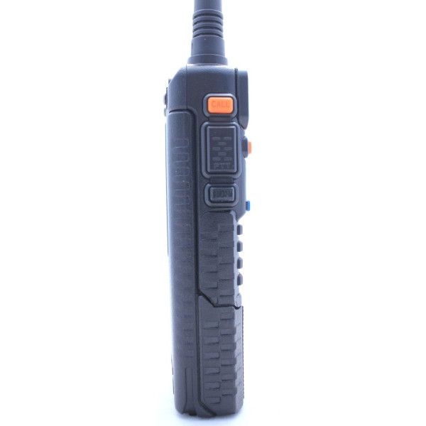 Рация Baofeng UV-5R 8W акккумулятор 3800mAh + шнур usb для зарядки 1746415049 фото