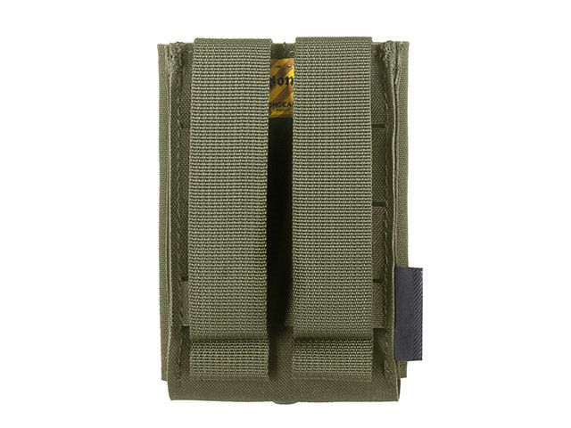 Single M4 / AK magazine pouch - Ranger Green [EM] 101088 фото