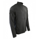Кофта Kombat UK Alpha Mid-Layer Fleece Black Size L ST27257-l фото 2
