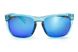 Очки защитные открытые Swag Ga-Day (G-Tech™ blue) синие зеркальные 4ГАДА-90 фото 5