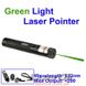 Лазерная указка 200 мВт Pro с фокусировкой - зеленая 55919624 фото 1