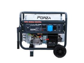 Бензиновий генератор Forza FPG 9800Е 7.0/7.5 кВт 220В DD0004102 фото