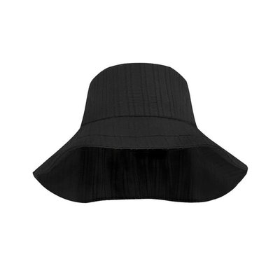 Рибацький капелюх від сонця Naturehike NH21FS536, чорний 6927595775264 фото