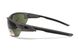 Захисні окуляри Venture Gear Tactical Semtex 2.0 Gun Metal (forest gray) Anti-Fog, чорно-зелені в оправі кольору "темний металік" VG-SEMGM-FGR1 фото 3