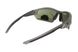 Захисні окуляри Venture Gear Tactical Semtex 2.0 Gun Metal (forest gray) Anti-Fog, чорно-зелені в оправі кольору "темний металік" VG-SEMGM-FGR1 фото 5