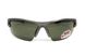 Захисні окуляри Venture Gear Tactical Semtex 2.0 Gun Metal (forest gray) Anti-Fog, чорно-зелені в оправі кольору "темний металік" VG-SEMGM-FGR1 фото 4