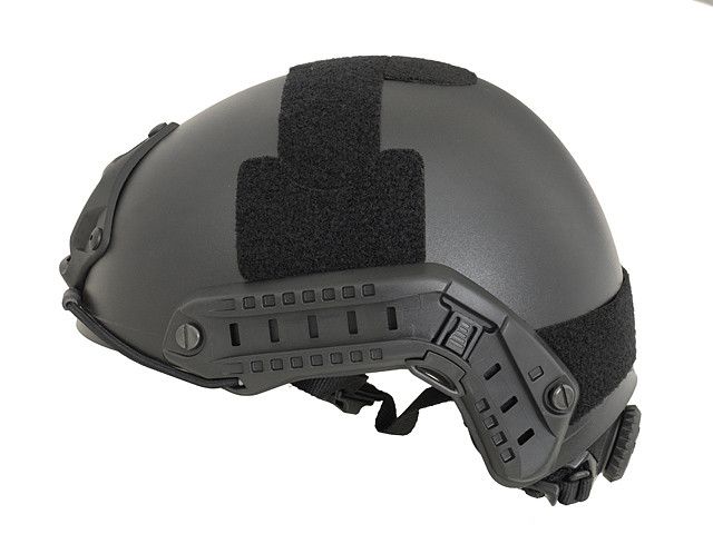 [EMERSON] FAST MH страйкбольний шолом зшвидким регулюванням - чорний 1064 фото