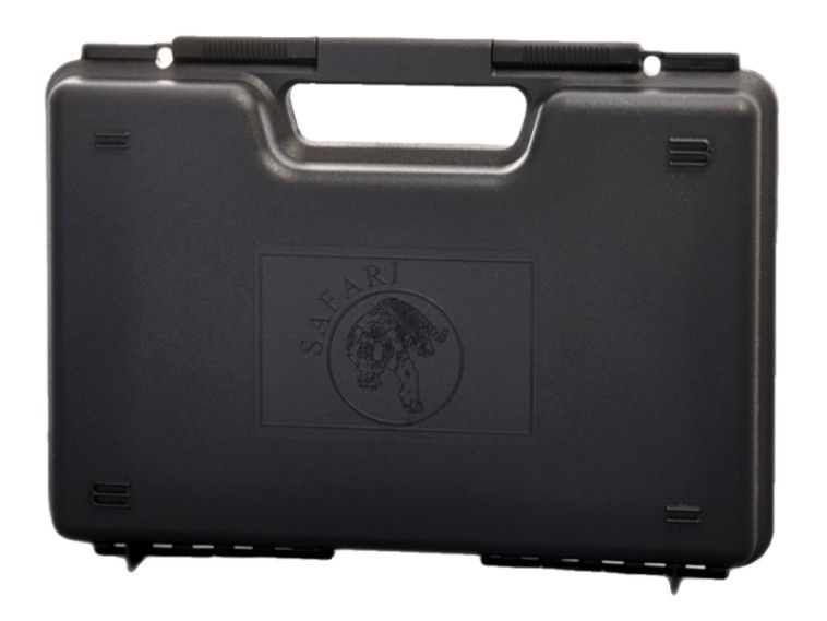Кейс оружейный пластиковый для хранения и транспортировки револьвера, пистолета и других предметов 850 SAG 850 фото