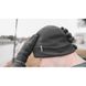 Шапка водонепроникна Dexshell Watch Hat, р-р L/XL, чорна DH9912BLKLXL фото 7