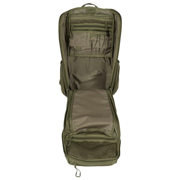 Рюкзак тактичний Highlander Eagle 2 Backpack 30L Olive Green (TT193-OG) 929628 фото