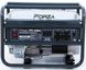 Бензиновый генератор Forza FPG4500A 2.8/3.0 кВт з ручним запуском DD0004097 фото 1