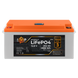 Акумулятор LP LiFePO4 для ДБЖ LCD 12V (12,8V) - 202 Ah (2586Wh) (BMS 100A/50A) пластик 20894 фото 1