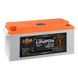 Акумулятор LP LiFePO4 для ДБЖ LCD 12V (12,8V) - 202 Ah (2586Wh) (BMS 100A/50A) пластик 20894 фото 3